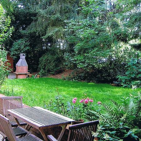 Ferienwohnung In Hamburg West Екстер'єр фото