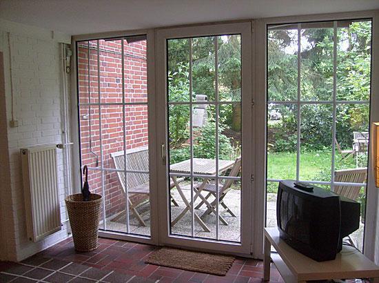 Ferienwohnung In Hamburg West Екстер'єр фото