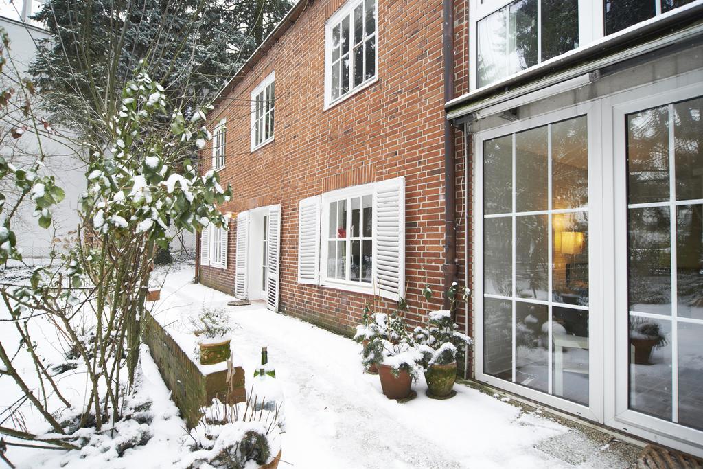 Ferienwohnung In Hamburg West Екстер'єр фото